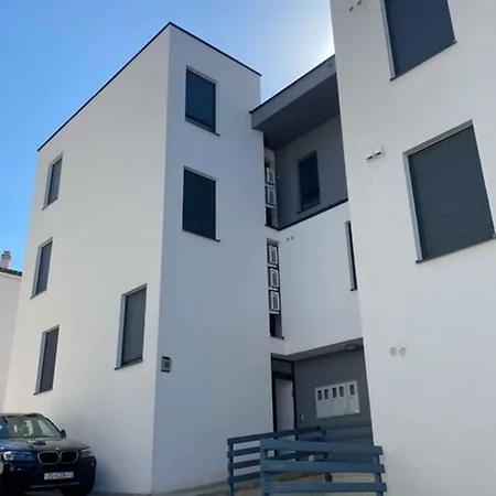 Apartment In - Insel Krk 53775 Njivice