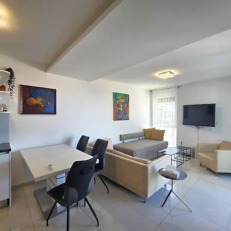 In - Insel Krk 53775 Apartamento Njivice