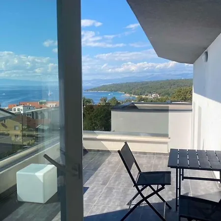 Apartment In - Insel Krk 53775