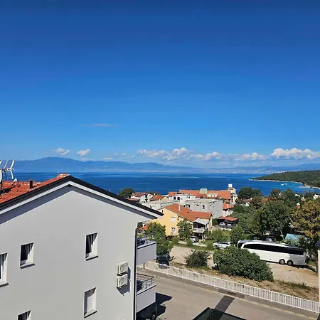 In - Insel Krk 53775 Apartamento Njivice