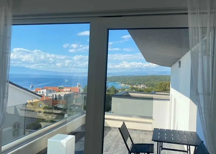 In - Insel Krk 53775 Apartmán