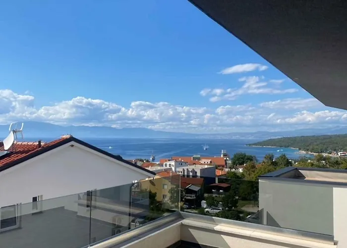 Apartmán In - Insel Krk 53775 *