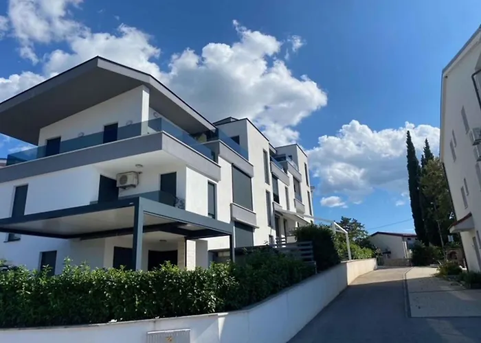 Apartmán In - Insel Krk 53775 *