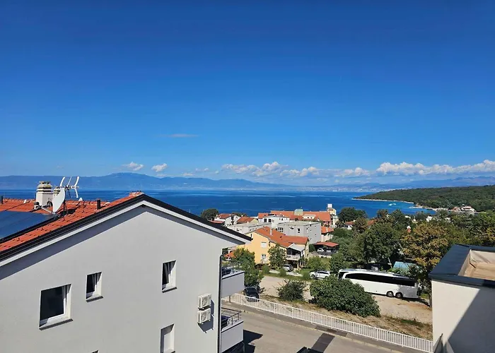 In - Insel Krk 53775 Apartamento Njivice
