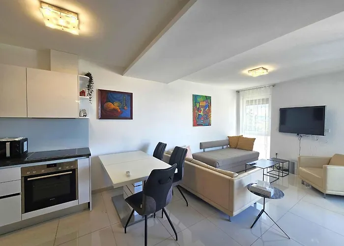 In - Insel Krk 53775 Apartamento *