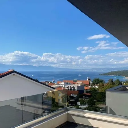 Apartman In - Insel Krk 53775 *