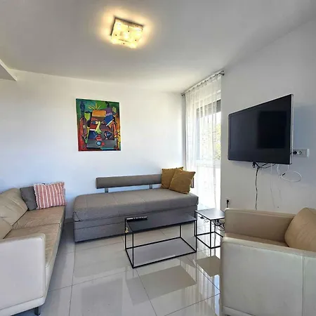 In - Insel Krk 53775 Apartman *