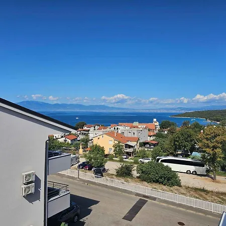 Apartman In - Insel Krk 53775 Njivice