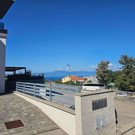Apartman In - Insel Krk 53775 Njivice