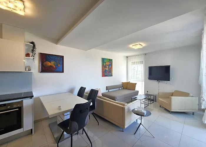 In - Insel Krk 53775 Διαμέρισμα Njivice