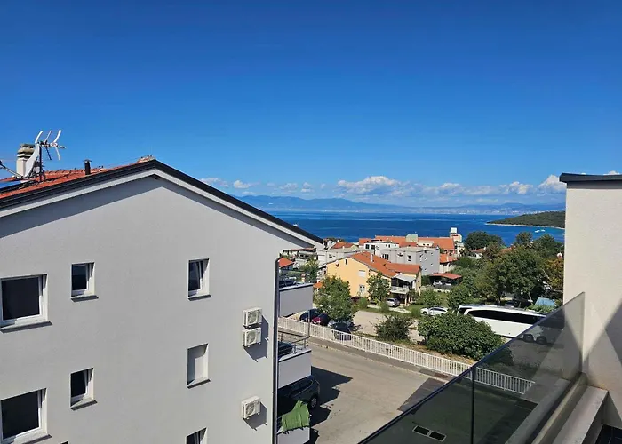 Διαμέρισμα In - Insel Krk 53775 *
