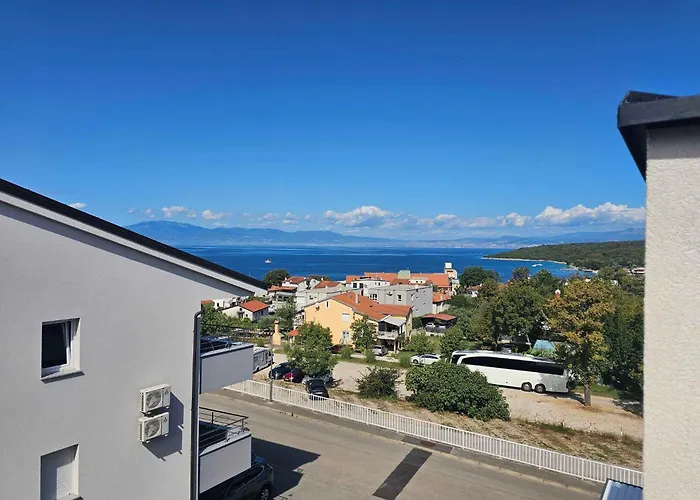 Διαμέρισμα In - Insel Krk 53775 Njivice