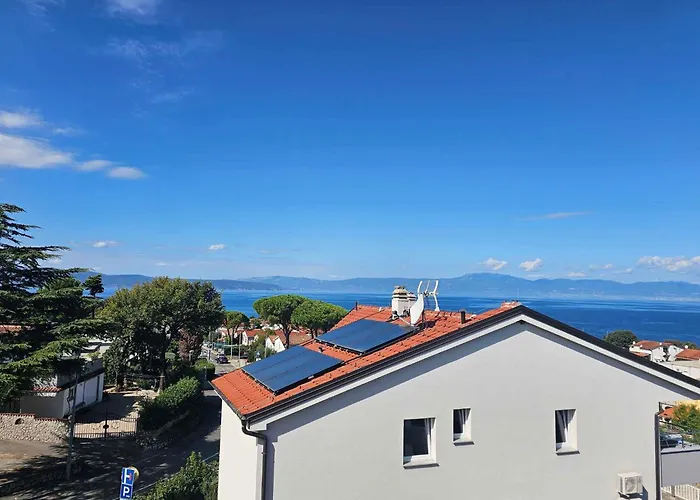 In - Insel Krk 53775 Διαμέρισμα